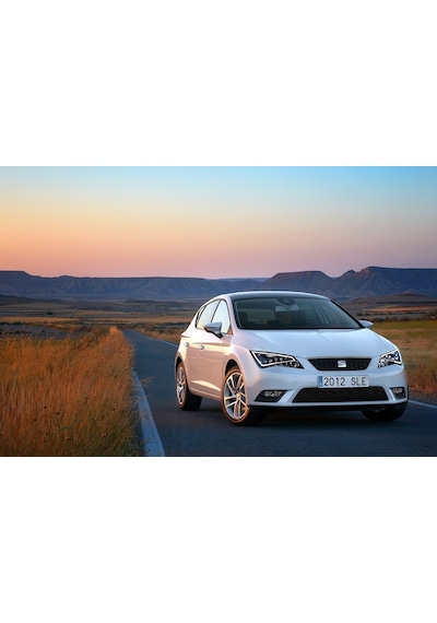 Seat Leon 5F 2013-2020 Ön Cam Çitasi - Fitili Sag 429845838