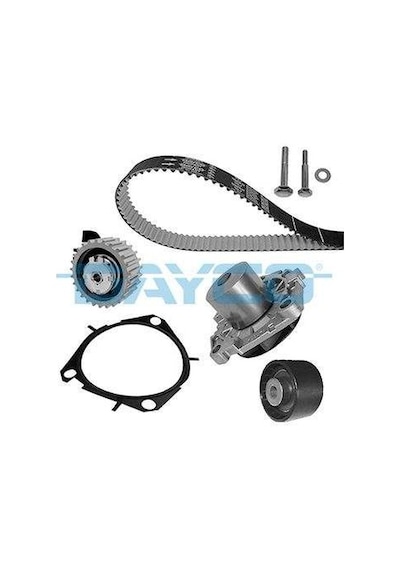 TRIGER SETI DEVIRDAIMLI KTB761 FIAT DOBLO/LINEA/BRAVO/FIAT 500/GIULIETTA/COMBO D 1.6 MJT 07- 71754562-6000629055 DAYCO KTBWP7610 - OEM TRIGER SETI DEVIRDAIMLI KTB761 FIAT DOBLO/LINEA/BRAVO/FIAT 500/GIULIETTA/COMBO D 1.6 MJT 07- 71754562-6000629055 DAYCO KTBWP7610 - OEM