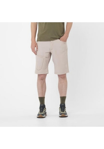 Salomon Wayfarer Shorts M Etherea// Erk Şort Lc2477700 Bej