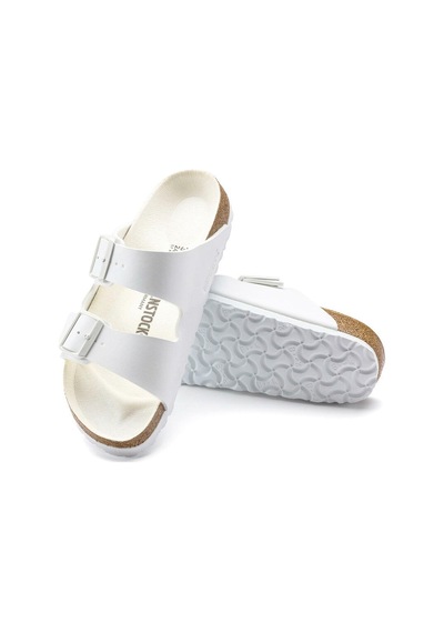 Birkenstock Arızona Bf Unisex Terlik Brk1019046 Beyaz