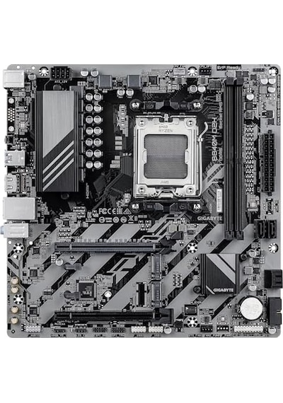 Gıgabyte B840m D2h Amd Am5 Matx Ultra Anakart