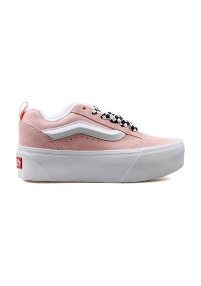 Vans Knu Stack Kadın Günlük Ayakkabı Vn000cp6ltp1 Pembe Vn000cp6ltp1 Pembe