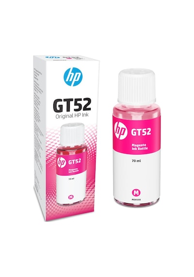 Hp Gt 52 70 Ml. Kırmızı Mürekkep Kartuş M0H55Ae