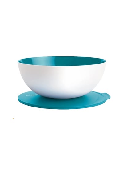 Tupperware Berrak Servis 5 Litre Mavi