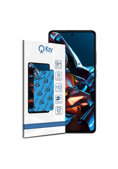 Xiaomi Poco X5 Pro 5g Kırılmaz Nano Esnek Cam Ekran Koruyucu
