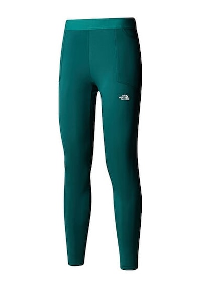 The North Face W Refina Legging 27" Kadın Outdoor Taytı Nf0a89186gı1 Yeşil Yeşil