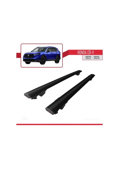 Honda Cr-v 2022-2025 Arası İle Uyumlu Hook Model Ara Atkı Tavan B