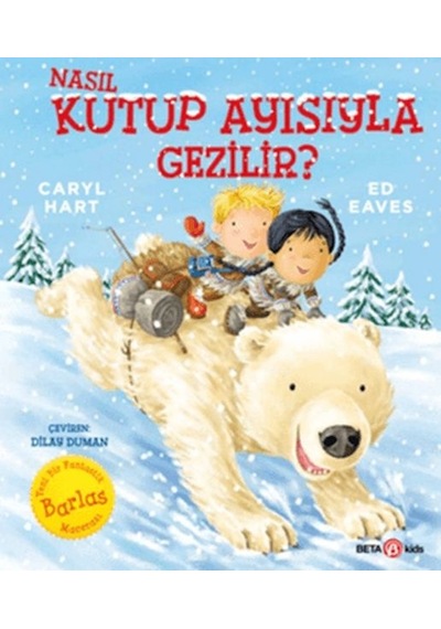 Nasıl Kutup Ayısıyla Gezilir - Csnd-731228