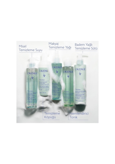 Vinoclean Misel Temizleyici Üzüm Suyu 400ml