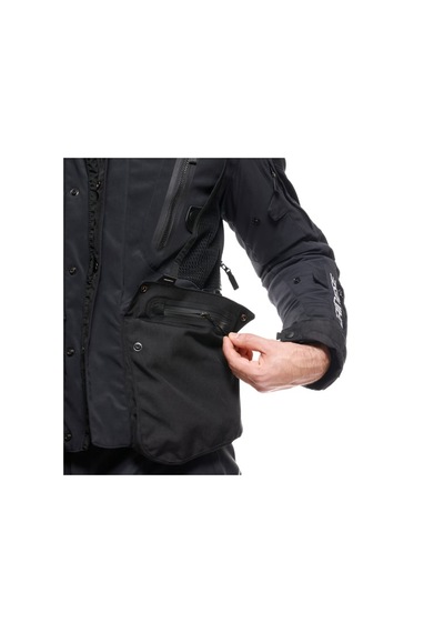 Dainese Daınese Carve Master 4 Gore-tex Erkek Mont - Black / Black