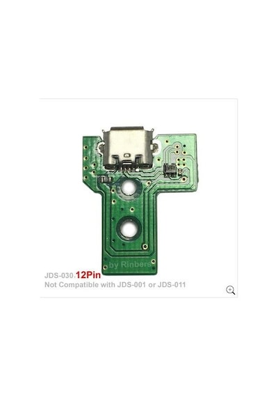 1 Adet Playstation 4 PS4 Jds 030 Usb Soket Şarj Giriş Board