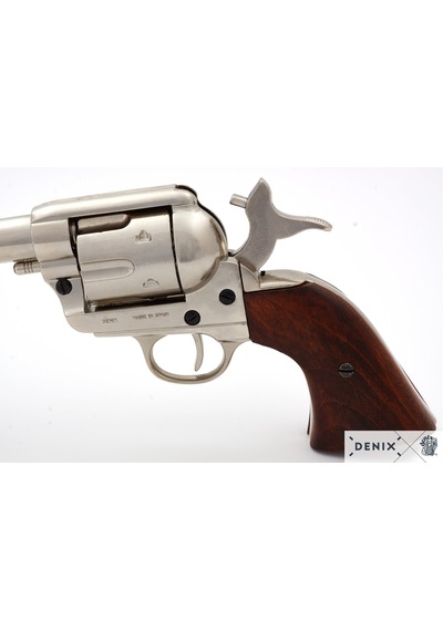 Denix Usa Colt 1873 Cavalry Revolver 6.25 34cm Koleksiyon Obje