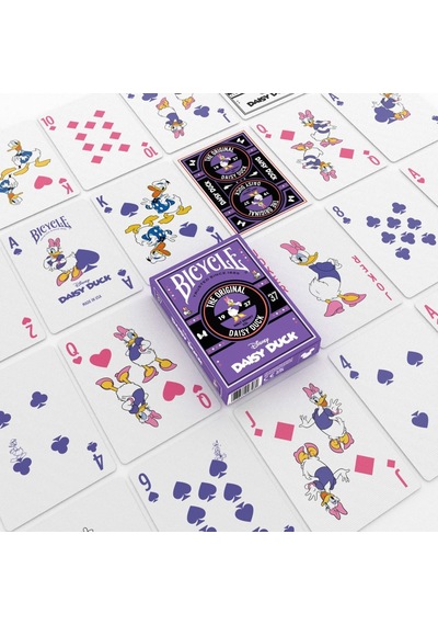 Disney Klasik Daisy Duck Oyun Kartları