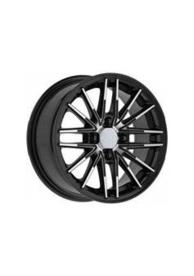 4 100 15 6.5 Et25 Ch67.1 Black Diamond Sonic 162 Jant
