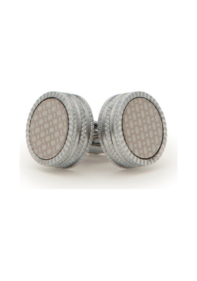 Pierre Cardin Erkek Gümüş Kol Düğmesi 50315477-109