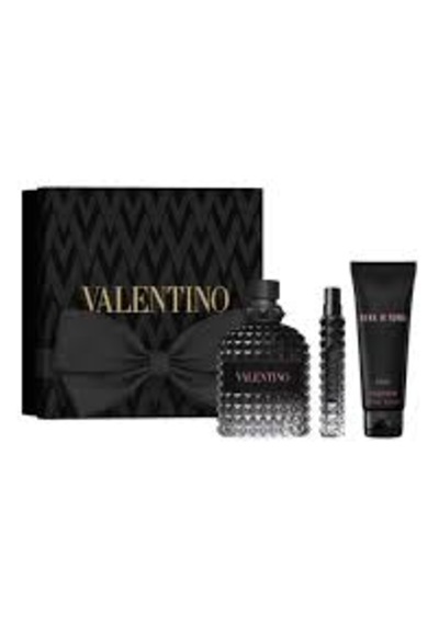Valentino Born In Roma Uomo Edt 100ml Set Amber