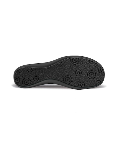 Twigy Leopar Kadın Peluş Ev Terliği Siyah 37/41 623026