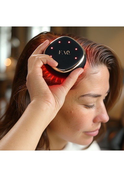 Foreo Faq 302 Lazer & Led Saç Derisi Masaj Aleti