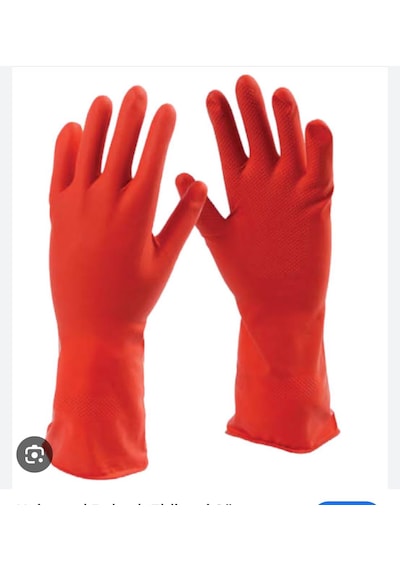 Nerox Bulaşık Eldiveni - M Medium 5 Çift