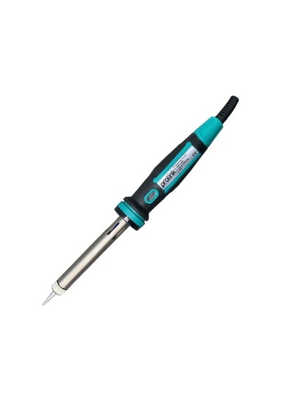 Pj-013 60 Watt Tepeden Somunlu Led Işıklı Kalem Havya Power Kablo Toprak Fiş