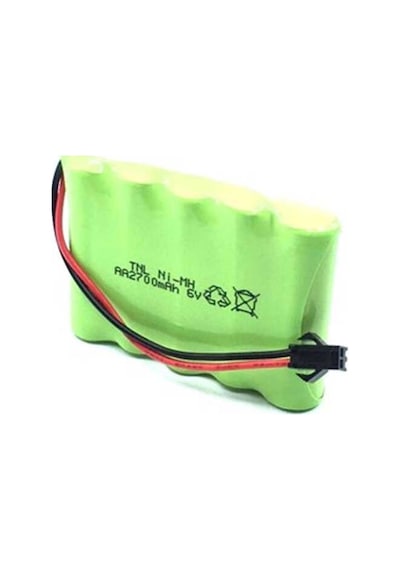 6V 2700Mah Oyuncak Pili Bataryası