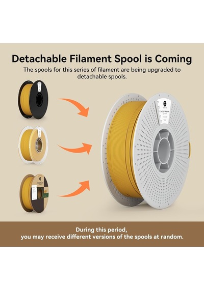 Mat Pla Filament 1,75 Mm, Pla 3d Yazıcı Filamenti +/- 0,03 Mm, Buzlu Doku, 1 Kg Makara 2,3 Lb , Çoğu Fdm Yazıcıya Uygun, Beyaz Çok Renkli Mat Pla Filament 1,75 Mm, Pla 3d Yazıcı Filamenti +/- 0,03 Mm, Buzlu Doku, 1 Kg Makara 2,3 Lb , Çoğu Fdm Yazıcıya Uygun, Beyaz Çok Renkli