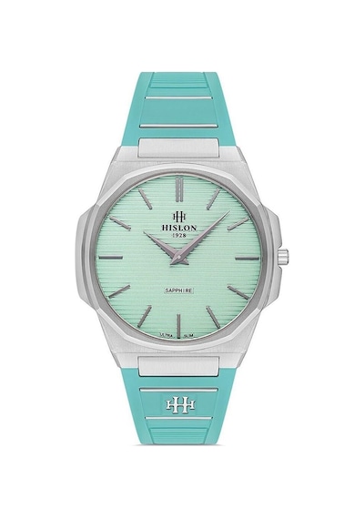 Hislon Cl127t-10bs Kol Saati Metalik