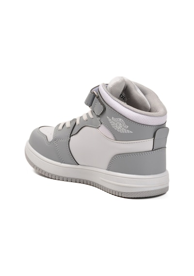 Cool Buz Bilek Boy Erkek Çocuk Sneaker Haykat Uzun F Buz