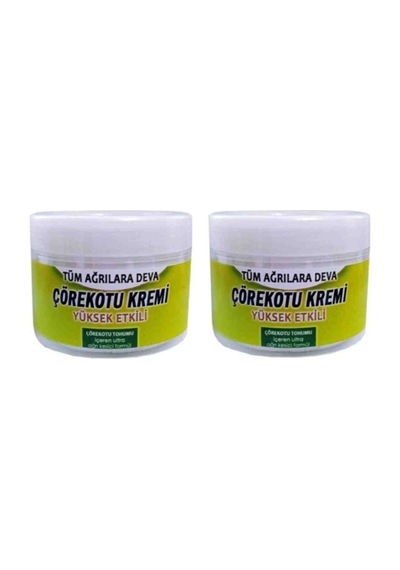 Mem Çörek Otu Kremi 100 Ml - 2 Adet