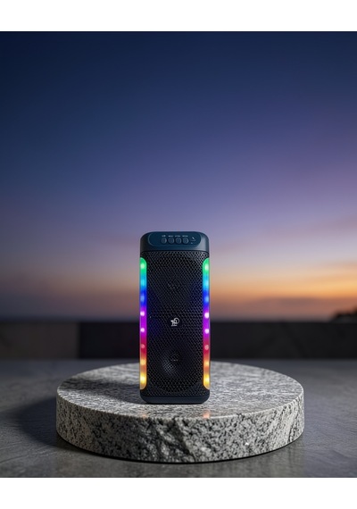 Kablosuz Bluetooth Hoparlör With Karaoke Mikrofon Model Uczzzpg4261-1