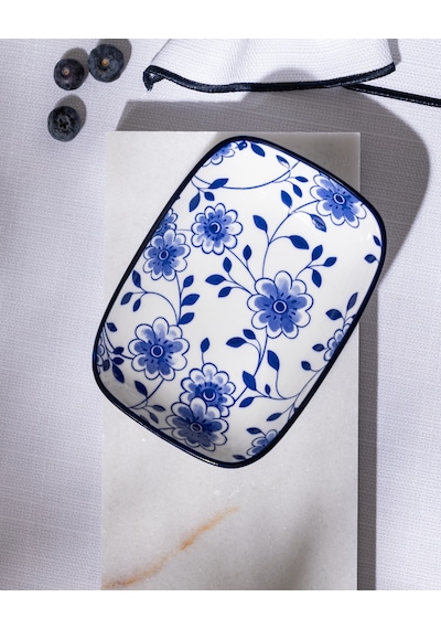 Madame Coco Reve Bleu Seren Tabak - 17 Cm - Mavi/beyaz 8684427225417 Çok Renkli