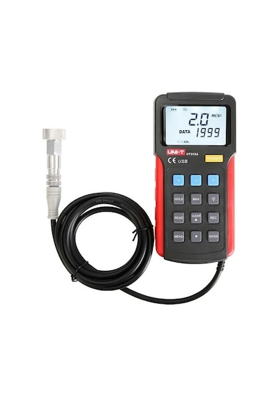 Unit UT-315A Vibrasyon Titreşim Ölçer