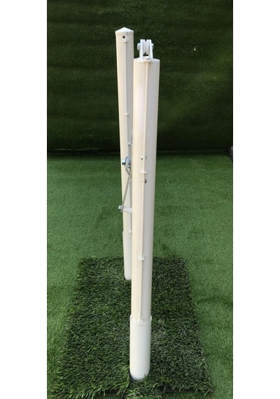 Adelinspor Via Ankrajlı Gerdirme Aparatlı Sabit Tenis Direği