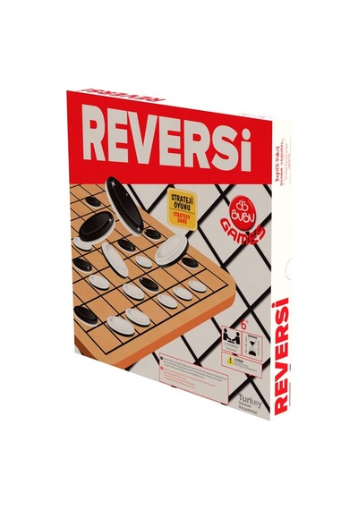 Bu-bu Games Reversi