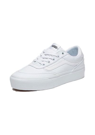 Vans Brooklyn Platform Günlük Spor Ayakkabı C-van000dc4j10www Beyaz
