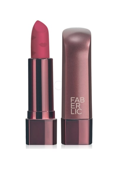 Faberlic Glam Team Yarı Mat Ruj 40581 Velvet Kiss