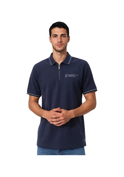 Arma Ar-ma Erkek Polo Yaka Tişört Baskisiz Basic Yaka Fermuarli Örme Kumaş Regular Fit %100 Pamuk 30/1 Çift Toplama Penye Pike Y31374357202 Lacivert-l1 Arma Ar-ma Erkek Polo Yaka Tişört Baskisiz Basic Yaka Fermuarli Örme Kumaş Regular Fit %100 Pamuk 30/1 Çift Toplama Penye Pike Y31374357202 Lacivert-l1