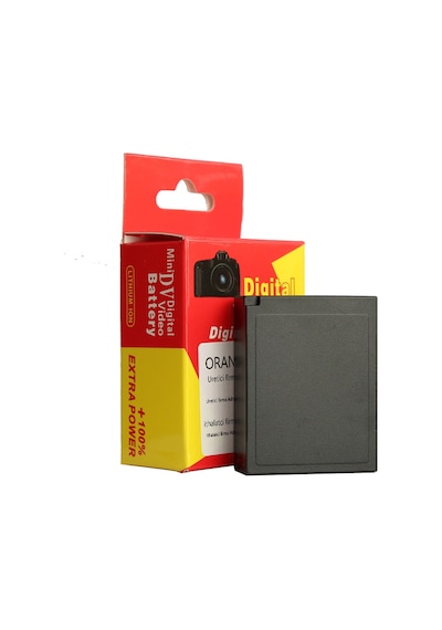 Raypro Fujifilm için Np-W126 Np-W126S Uyumlui Batarya