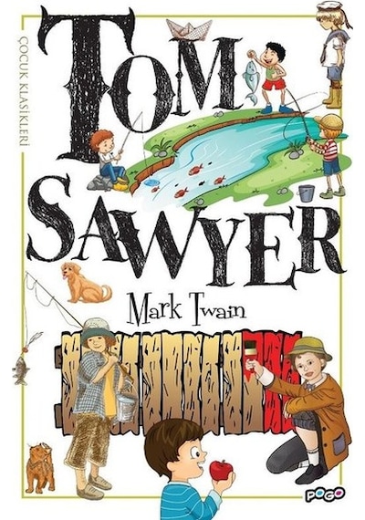 Tom Sawyer - Mark Twain - Pogo
