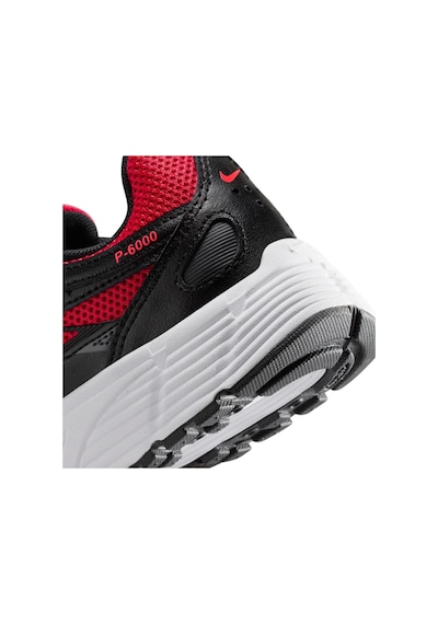 Nike P-6000 Gs University Red Sneaker Ayakkabı-sportxstore Siyah - Kırmızı Nike P-6000 Gs University Red Sneaker Ayakkabı-sportxstore Siyah - Kırmızı