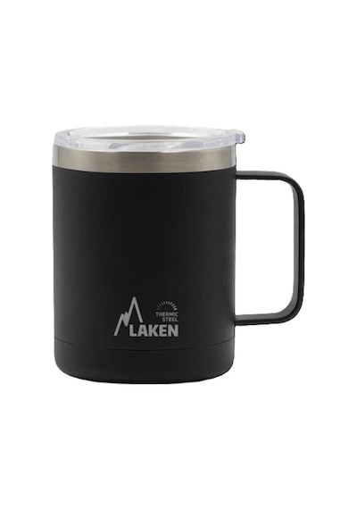 Laken Taza Termıca 350ml.laken Con 0,36 Lt Lkmug36n Siyah