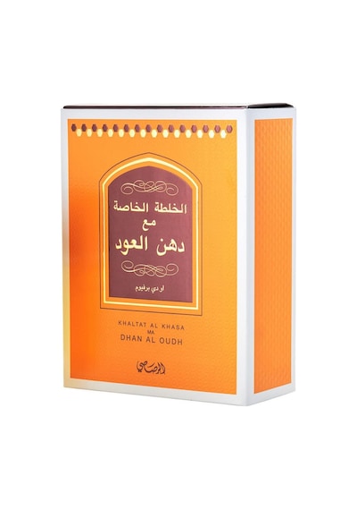 Rasasi Khaltat Al Khasa Ma Dhan Al Oudh Edp 50 Ml Unisex Parfüm Oryantal