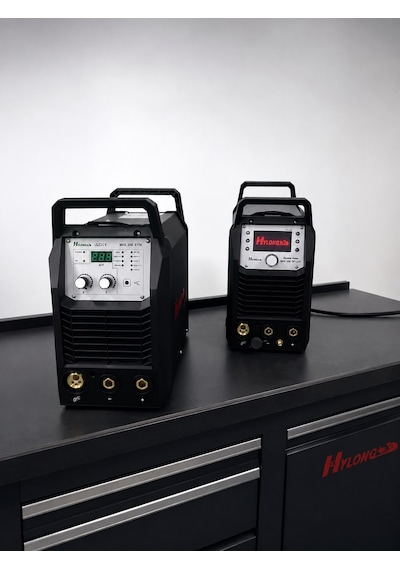 HYLONG SİNGLE PULSE MİG 200 SYN GAZALTI KAYNAK MAKİNESİ