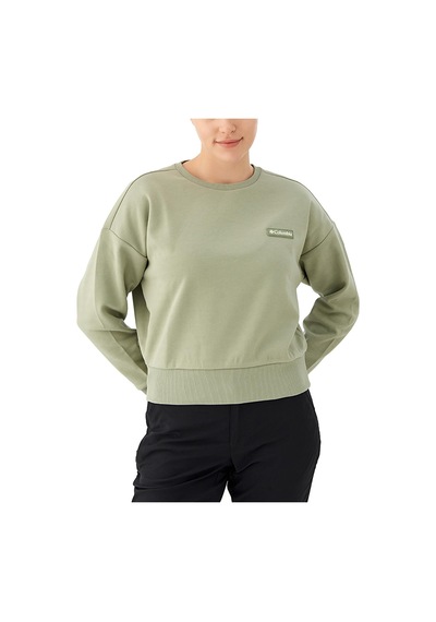Columbia Csc Marble Canyon Kadın Sweatshirt-7587 Safari