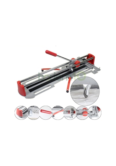 Promaster MS52551 Seramik Fayans Kesme Makinası Makinesi 50 cm