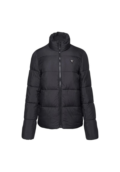 Guess Kadın Siyah Şişme Mont M Siyah