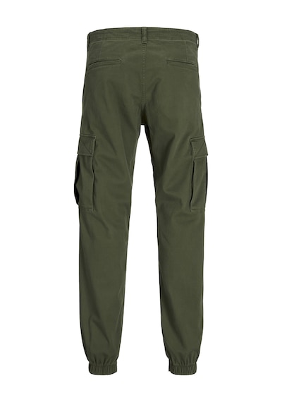 Jack & Jones Jack Jones Erkek Kargo Pantolon 12268261 Haki