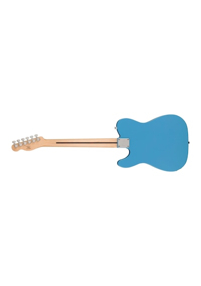 Squier Sonic Telecaster Laurel Klavye Wpg California Blue Elektro Gitar