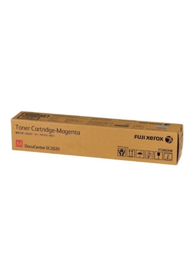 Xerox Docucentre 006R01695 - Sc2020 Kırmızı Toner