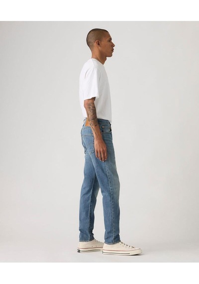Levi's 512 Slim Taper Erkek Mavi Jean Kot Pantolon 28833-1427-14176